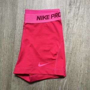Nike Pro Compression Shorts